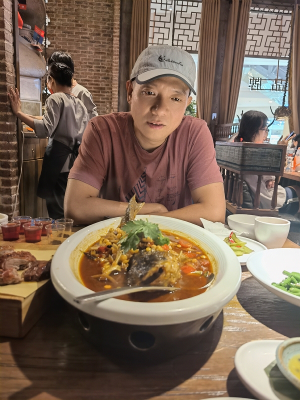 漫步的第一张照片--廊坊相亲服务中心