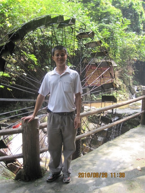 秋天的风的第一张照片--廊坊相亲服务中心