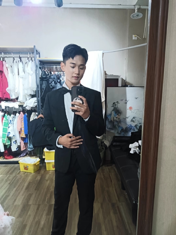 李梓宇的第一张照片--廊坊相亲服务中心