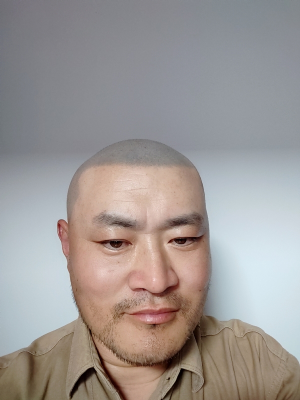 涛涛手写的第四张照片--廊坊相亲服务中心