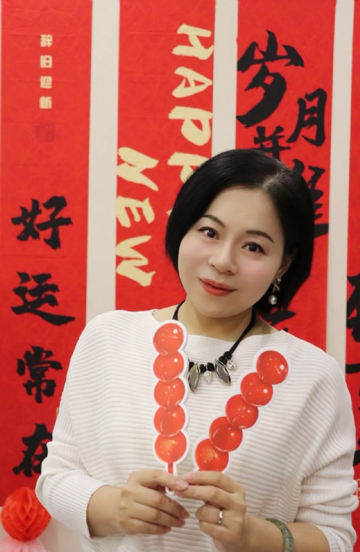 Sixuan的第一张照片--廊坊相亲服务中心