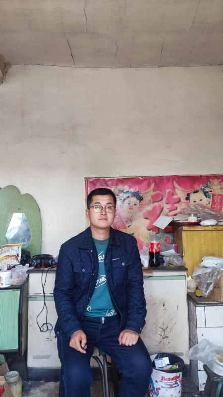 单身小王的第一张照片--廊坊相亲服务中心