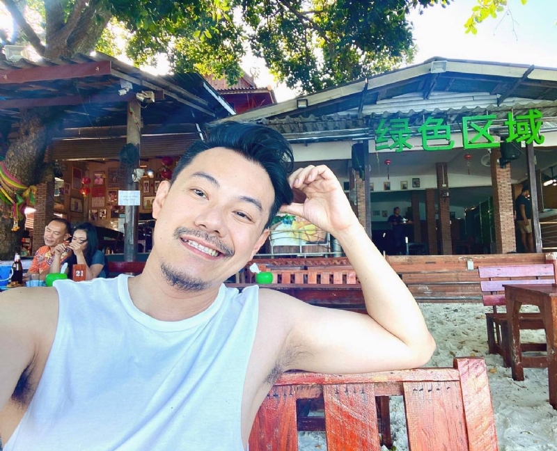 雲遊四海的第一张照片--廊坊相亲服务中心