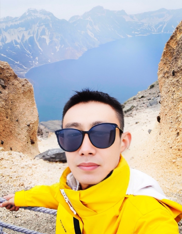 千寻与牵的第一张照片--廊坊相亲服务中心