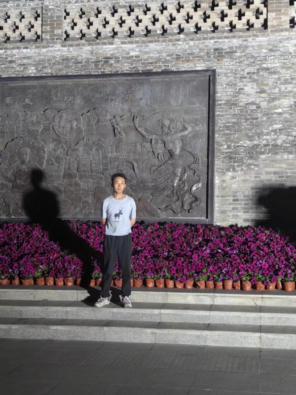 威风凛凛的第一张照片--廊坊相亲服务中心