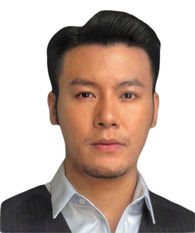 怀揣梦想的第一张照片--廊坊相亲服务中心