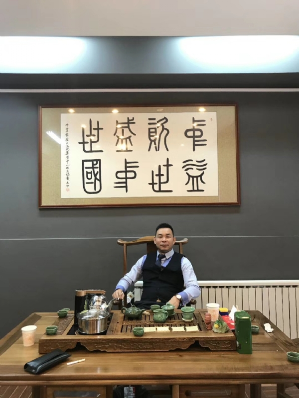 欧豪的第一张照片--廊坊相亲服务中心