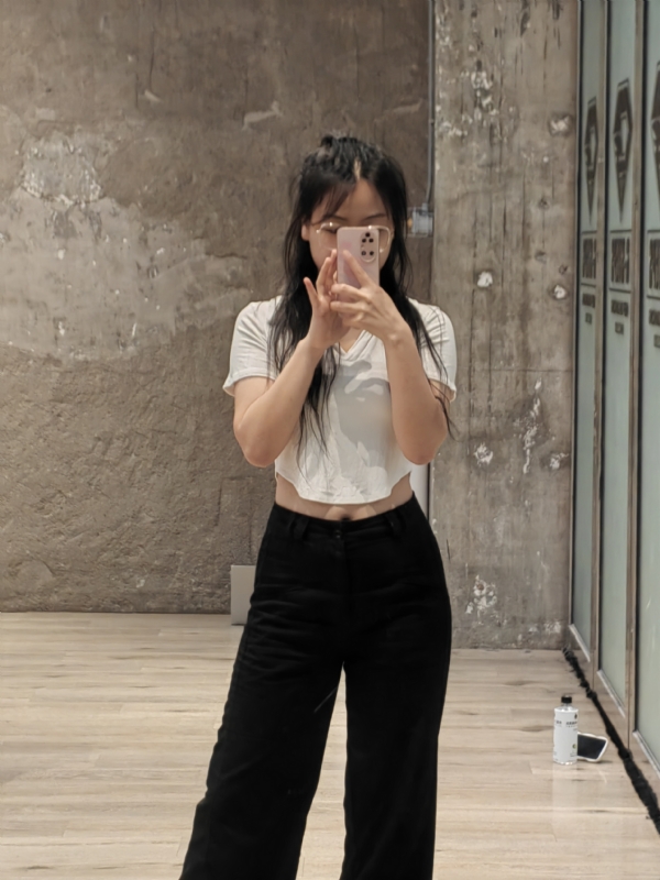 范范的丸子头的第二张照片--廊坊相亲服务中心