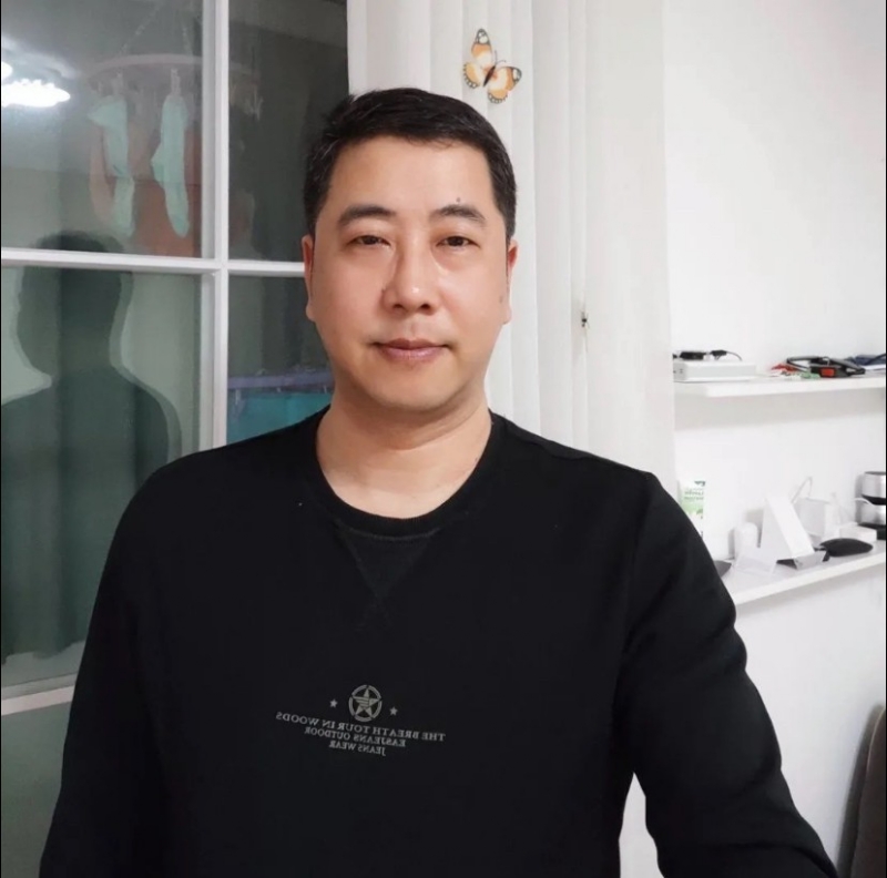 真爱一生的第一张照片--廊坊相亲服务中心