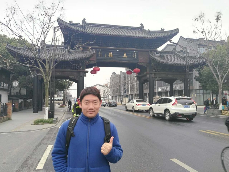 秋风秋雨的第一张照片--廊坊相亲服务中心