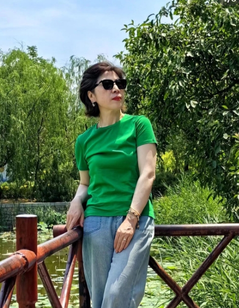 花再开的第一张照片--廊坊相亲服务中心