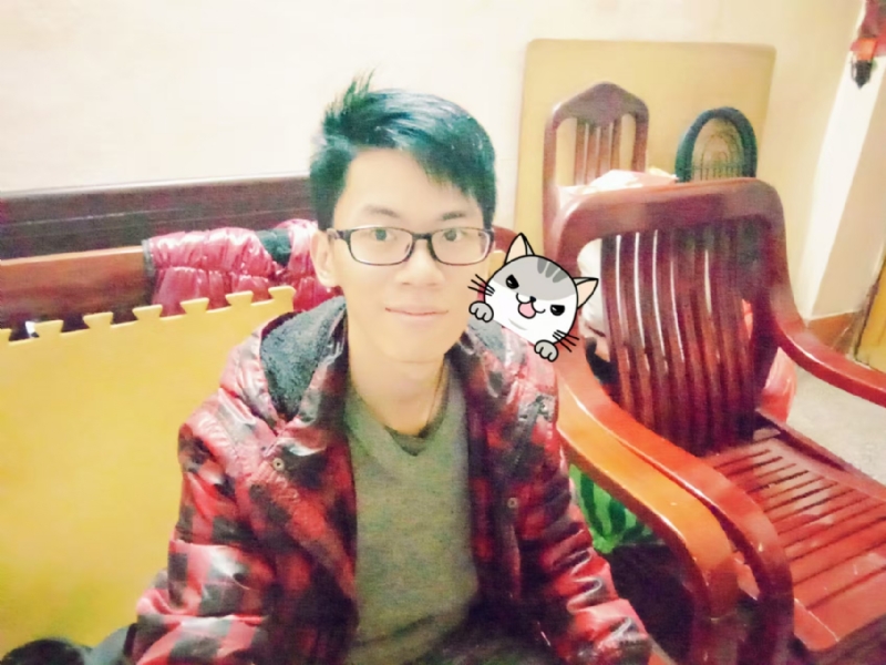 米郁的第一张照片--廊坊相亲服务中心