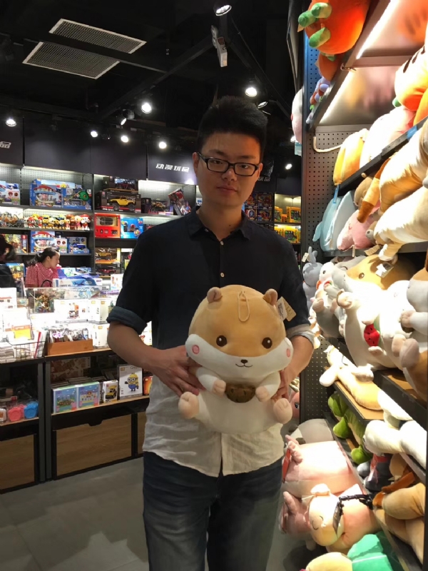 大熊一只的第一张照片--廊坊相亲服务中心