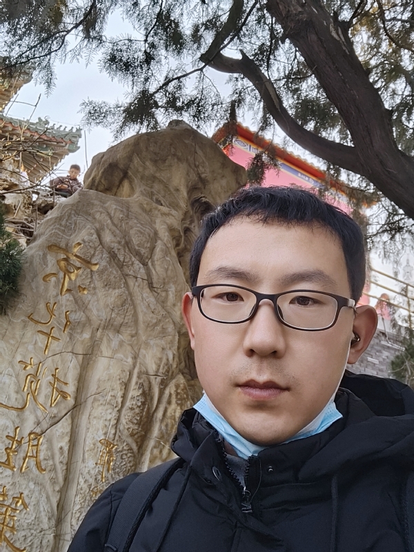 小徐要努力的第二张照片--廊坊相亲服务中心