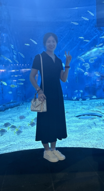 薛女士的第一张照片--廊坊相亲服务中心