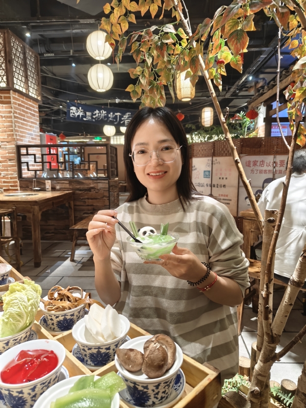 初秋的第二张照片--廊坊相亲服务中心