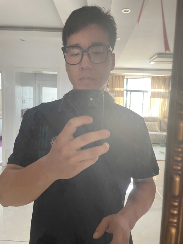 陈冬的第一张照片--廊坊相亲服务中心