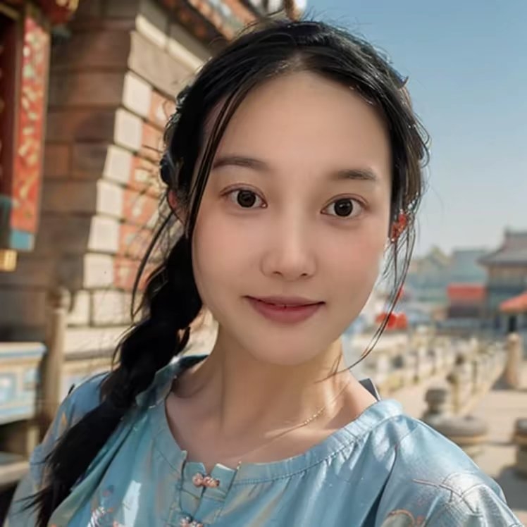 简单开心的第一张照片--廊坊相亲服务中心