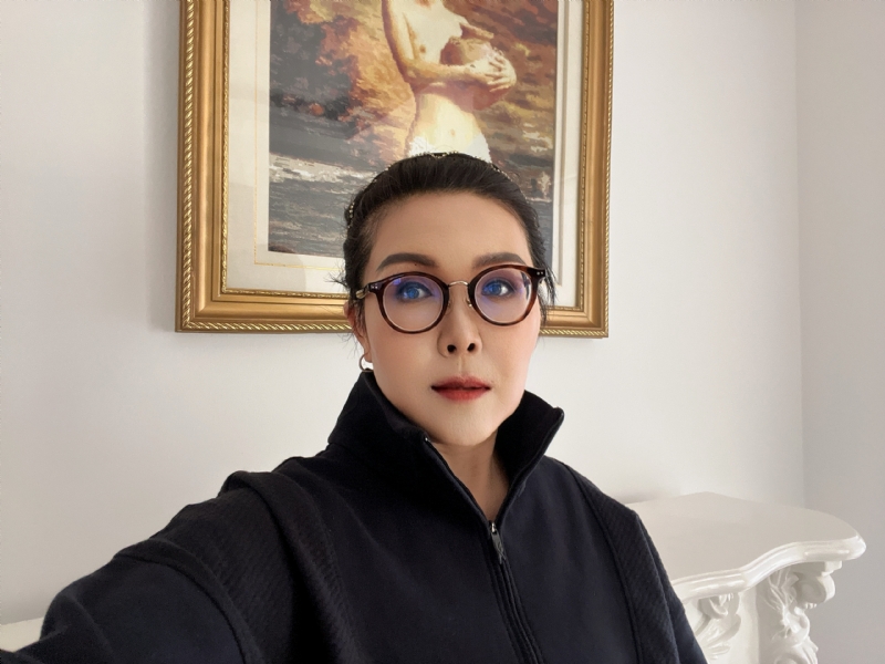 星月的第一张照片--廊坊相亲服务中心