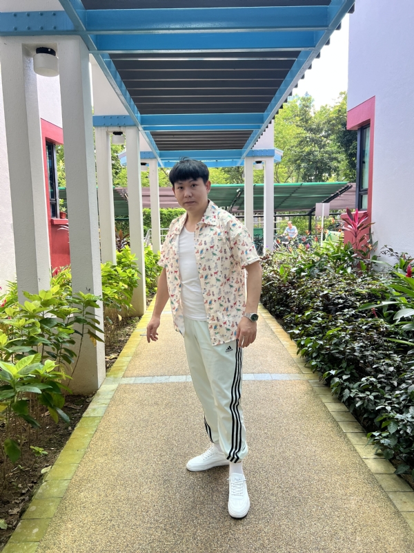 勇敢向前的第一张照片--廊坊相亲服务中心