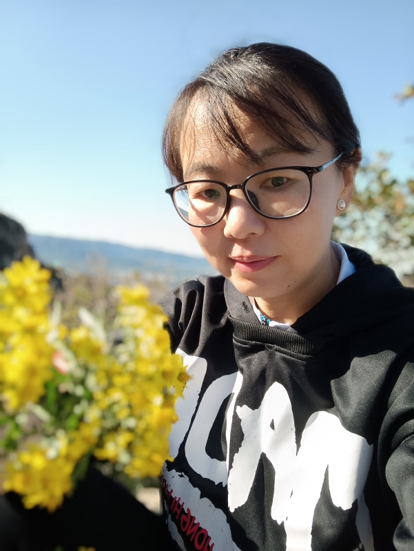 丽丽的第一张照片--廊坊相亲服务中心