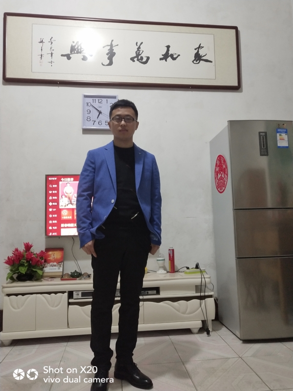 孤独的狼的第一张照片--廊坊相亲服务中心