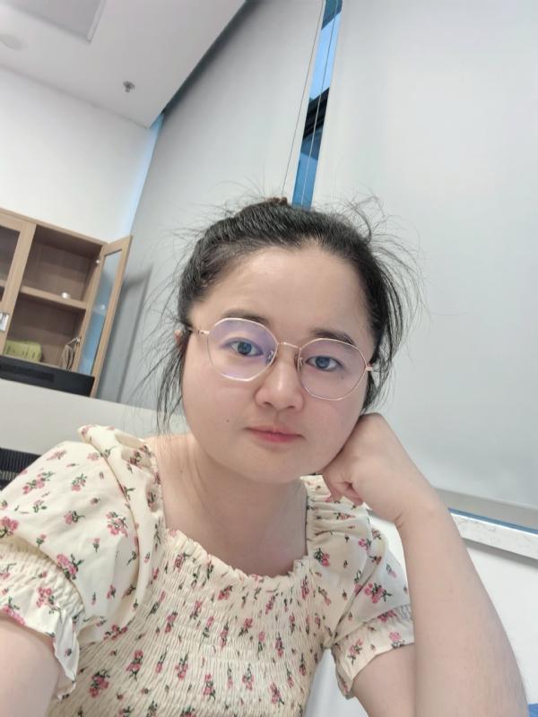 盼盼的第一张照片--廊坊相亲服务中心