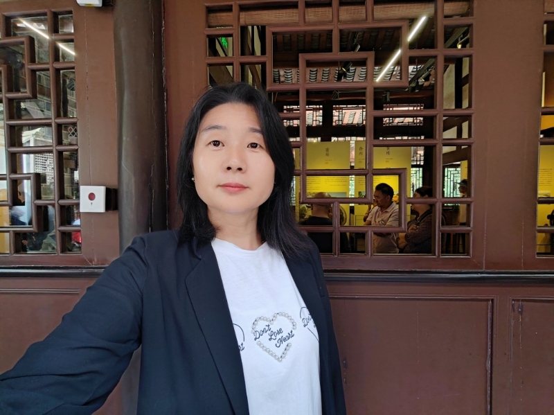 出门就迷路的第一张照片--廊坊相亲服务中心