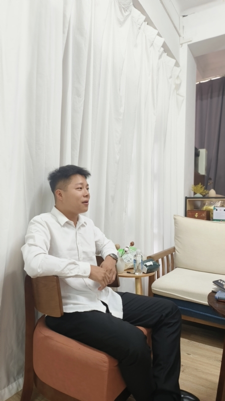 蓝色大海的第一张照片--廊坊相亲服务中心