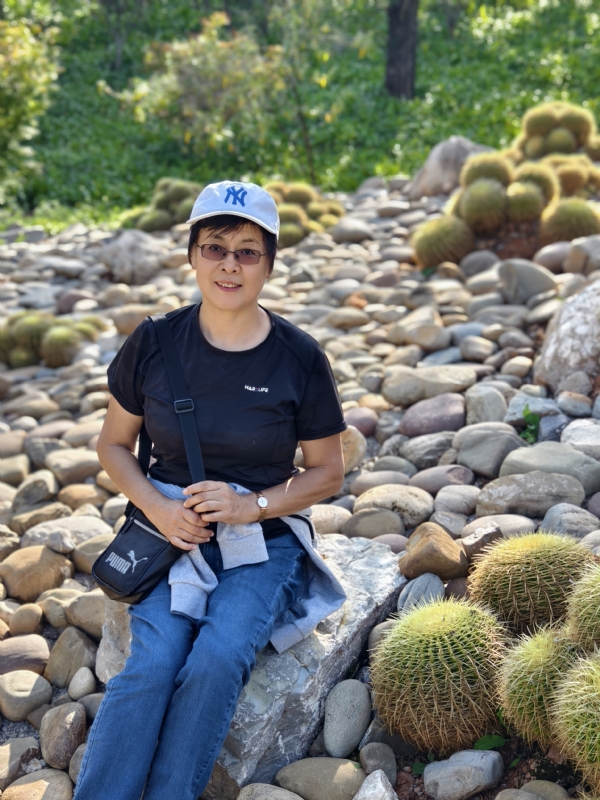 彩虹的第一张照片--廊坊相亲服务中心