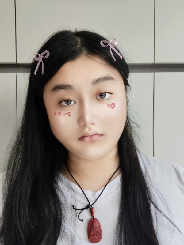 嘉嘉的第一张照片--廊坊相亲服务中心