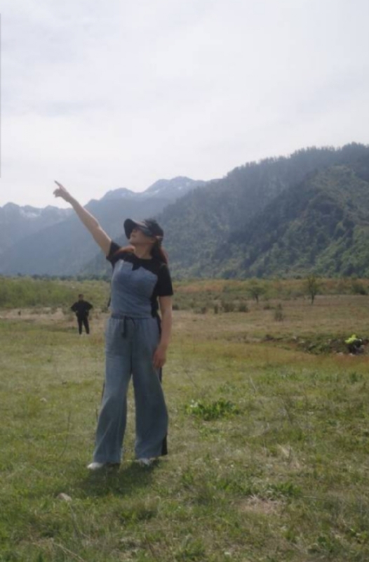 宛霞的第四张照片--廊坊相亲服务中心