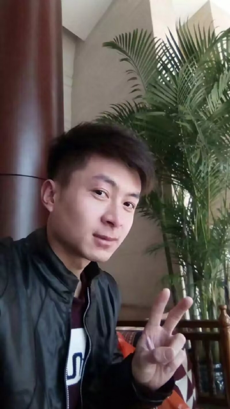 蓝锋的第一张照片--廊坊相亲服务中心