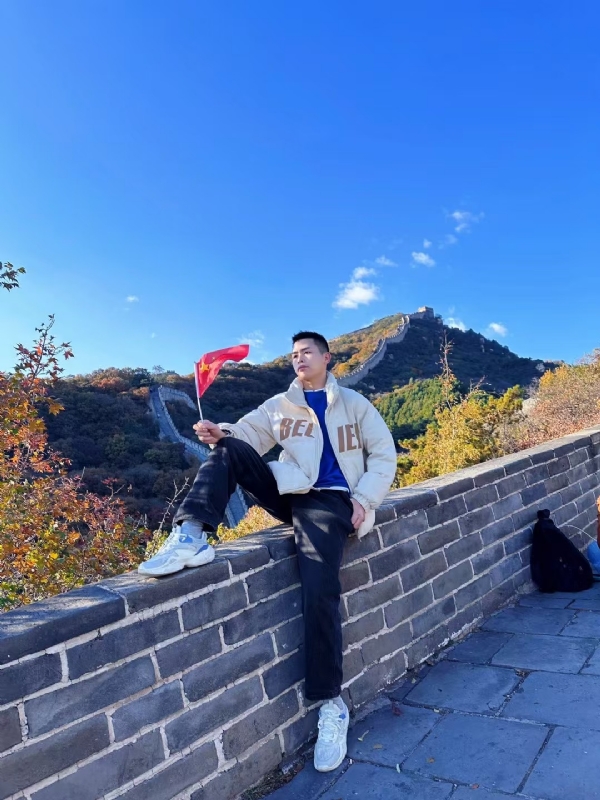 洋洋洋的第一张照片--廊坊相亲服务中心