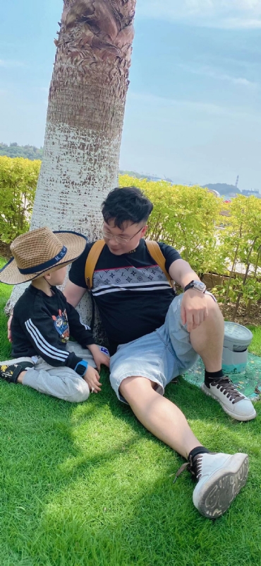 提莫的第一张照片--廊坊相亲服务中心