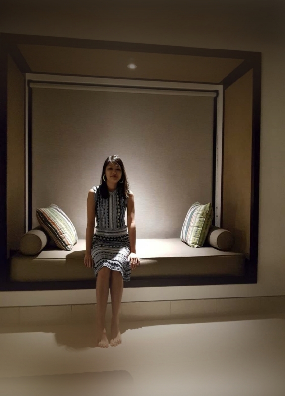 Michelle的第一张照片--廊坊相亲服务中心