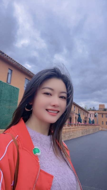 安妮的第一张照片--廊坊相亲服务中心