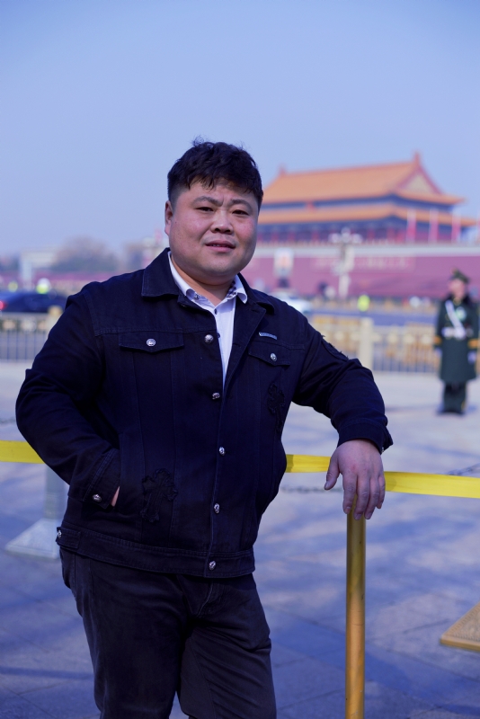 向北局中人的第一张照片--廊坊相亲服务中心