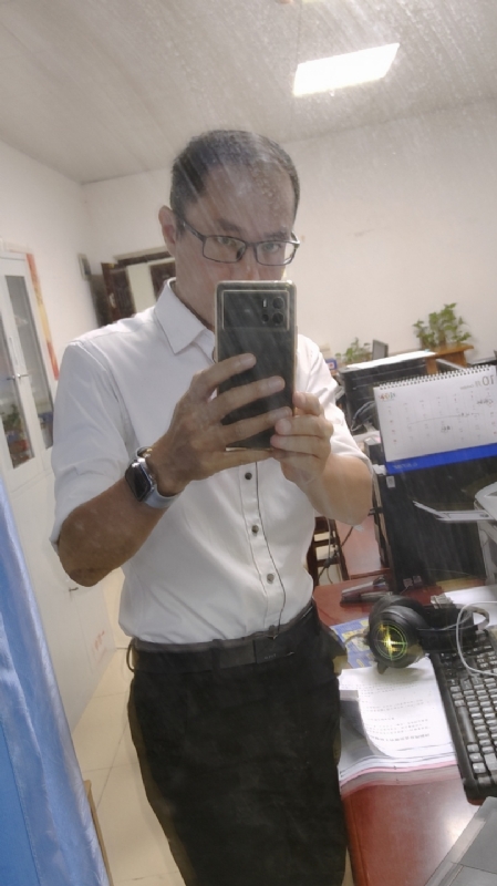 老蔡先生的第一张照片--廊坊相亲服务中心