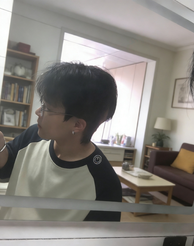 洋崽的第一张照片--廊坊相亲服务中心