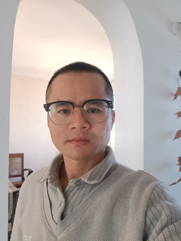 戴戴的第一张照片--廊坊相亲服务中心