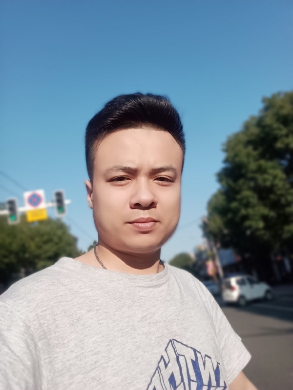 简简单单的第一张照片--廊坊相亲服务中心