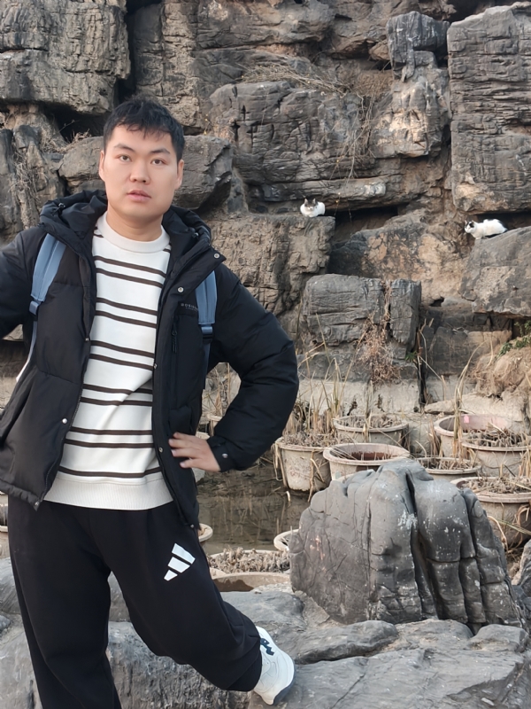 自在如风的第一张照片--廊坊相亲服务中心