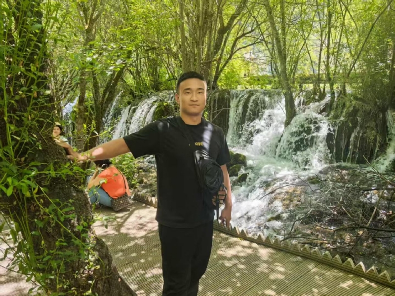 不管多累的第一张照片--廊坊相亲服务中心