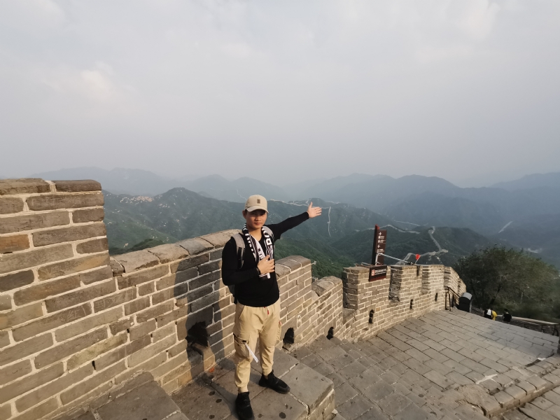 幽幽灵龙的第一张照片--廊坊相亲服务中心