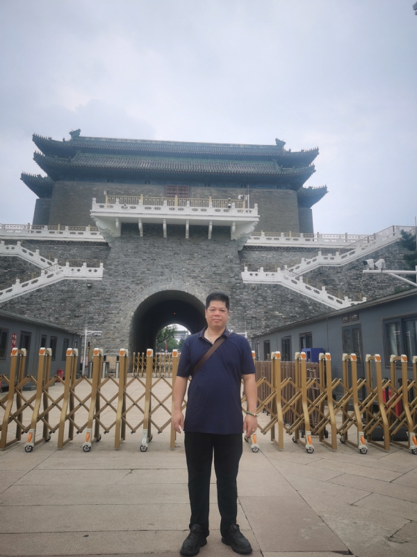 伟哥的第一张照片--廊坊相亲服务中心