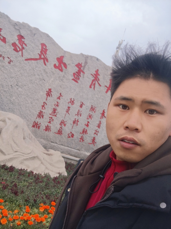 迎春的第一张照片--廊坊相亲服务中心