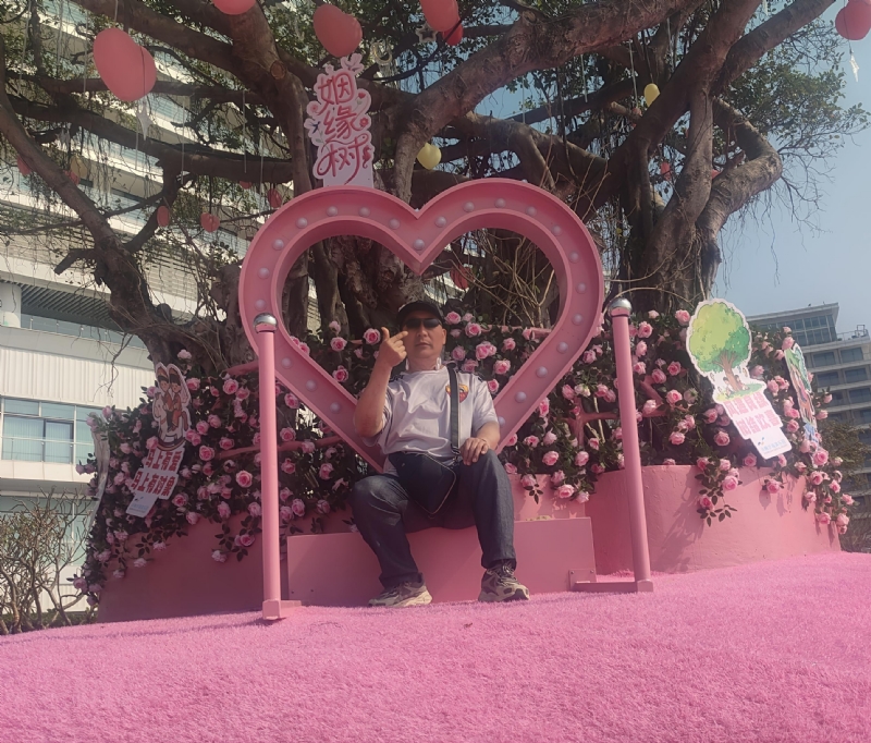 灵魂牵手的第一张照片--廊坊相亲服务中心