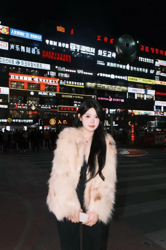 涵涵的第一张照片--廊坊相亲服务中心