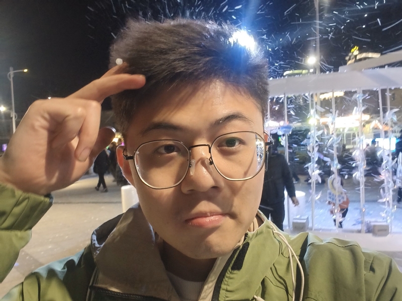 独揽星河的第一张照片--廊坊相亲服务中心